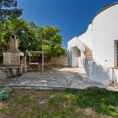 Сasa de vacaciones Tenuta Gianfredi By Barbarhouse Casarano