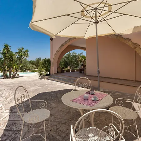 Сasa de vacaciones Tenuta Gianfredi By Barbarhouse Casarano